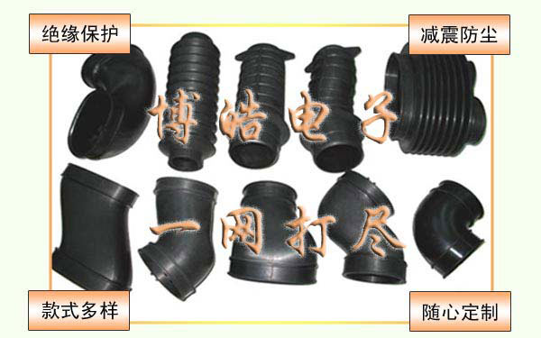 汽車橡膠防塵護套小知識