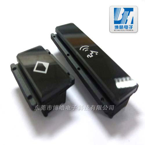 汽車(chē)車(chē)載亞克力面板按鍵