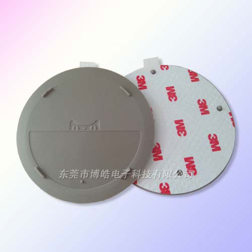 貼3M膠硅膠蓋