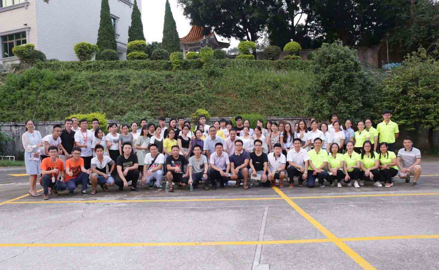 博皓外貿(mào)學習