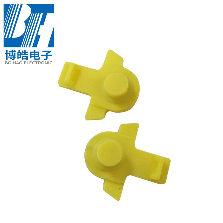 廠家定制汽車方向盤(pán)內(nèi)置硅膠按鍵