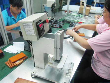 自動裝配機(jī)