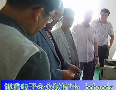 韓國(guó)客戶參觀東莞博皓電子硅膠按鍵生產(chǎn)工藝流程