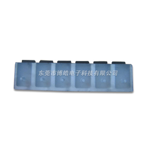 儀器設(shè)備透光按鍵
