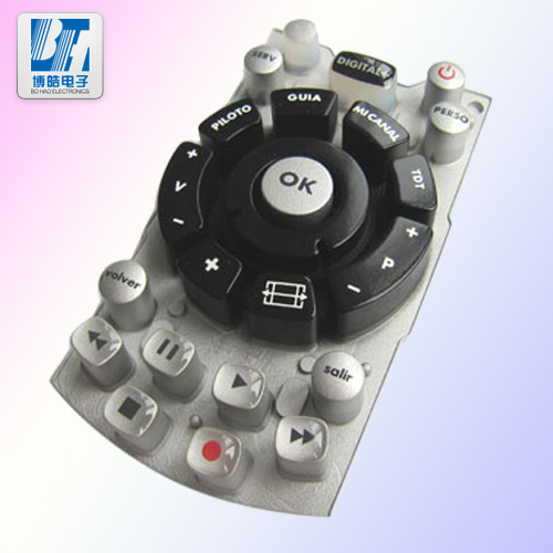 提供硬滴膠遙控器按鍵來(lái)圖來(lái)樣開(kāi)模定制